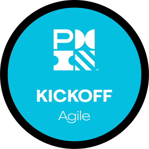 badge-pmi-kickoff-agile-project-management